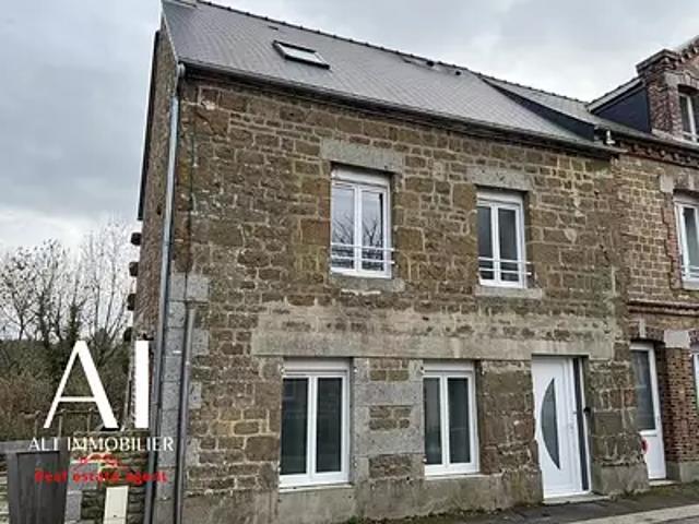 Putanges le Lac 61210 Achat / Vente maison 6 pièces t6