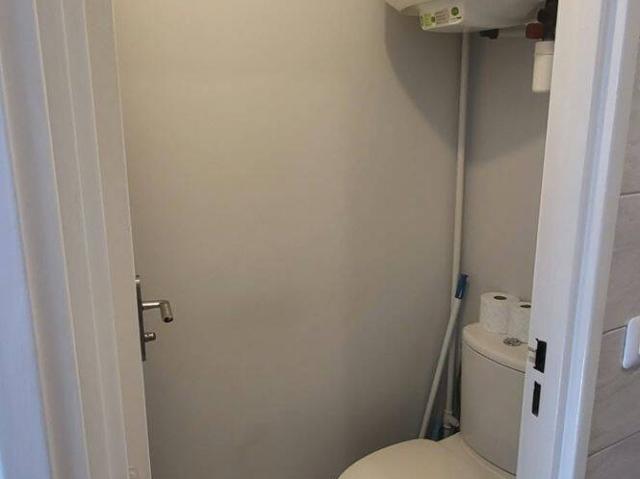 Puteaux centre ville – F2 de 33 m² avec balcon et ascenseur