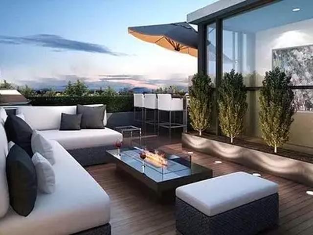 Puteaux 92800 Achat / Vente appartement 4 pièces t4