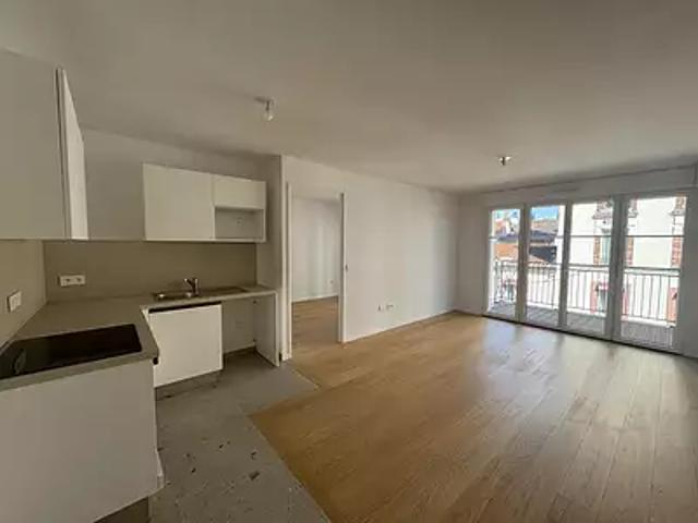 Puteaux 92800 Location appartement 2 pièces t2 parking