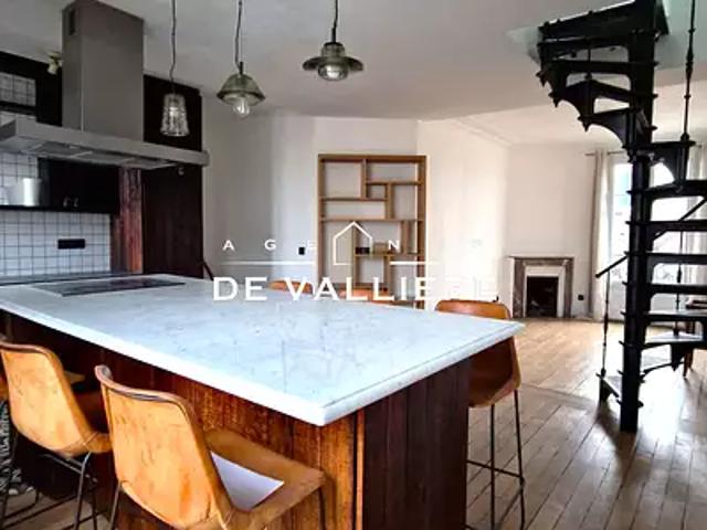 Puteaux 92800 Location appartement 3 pièces t3