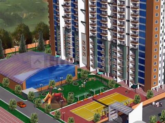 Puth Khurd 2 BHK Apartment For Sale New Delhi