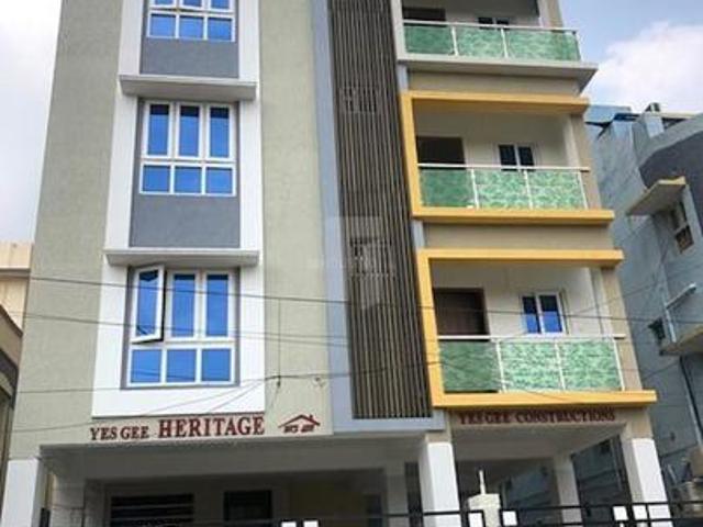 Puthagaram, Ambattur 3 BHK Apartment For Sale Chennai
