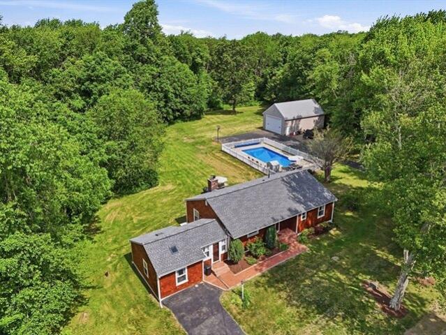 Putnam Hill Rd, Sutton, Home For Sale