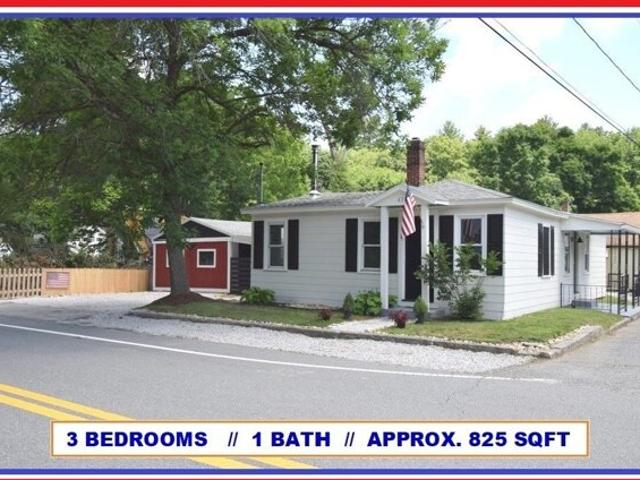 Putnam Hill Rd, Sutton, Home For Sale