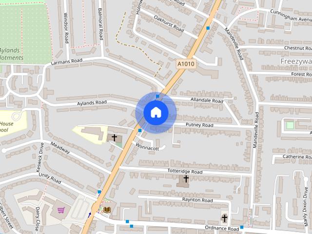 Putney Road, EN3