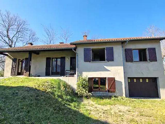 Puy Guillaume 63290 Achat / Vente maison 5 pièces t5