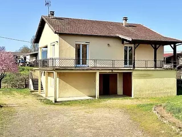 Puy Guillaume 63290 Achat / Vente maison 6 pièces t6