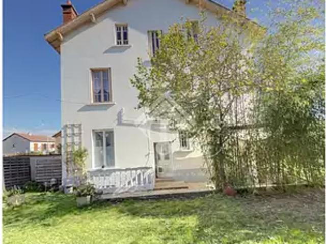 Puy Guillaume 63290 Achat / Vente maison 8 pièces t8