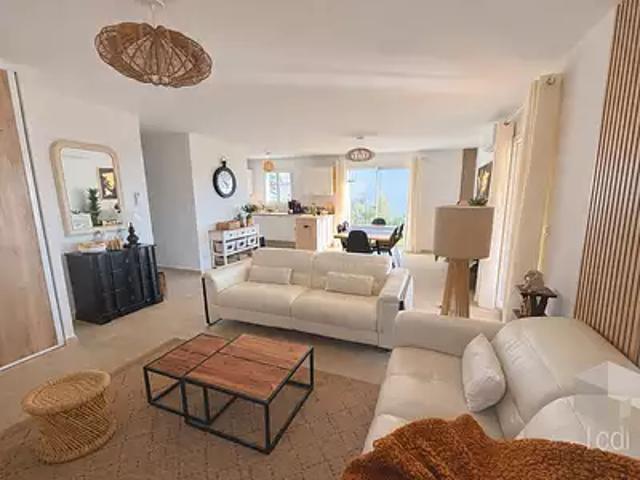 Puy Saint Martin 26450 Achat / Vente maison 4 pièces t4