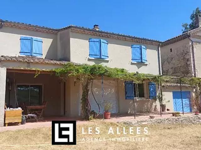 Puy Saint Martin 26450 Location maison 4 pièces t4 terrasse