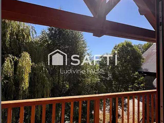 Puy Saint Vincent 05290 Achat / Vente maison 6 pièces t6