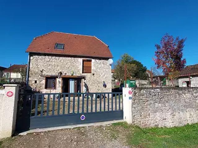 Puybrun 46130 Achat / Vente maison 3 pièces t3