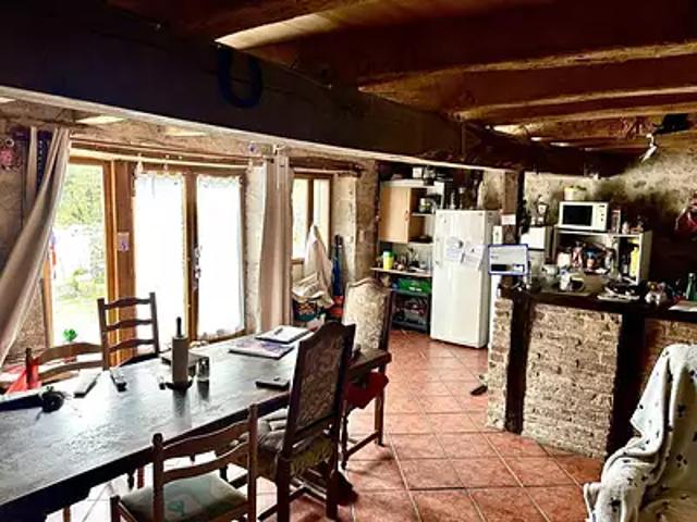 Puybrun 46130 Achat / Vente maison 3 pièces t3 parking