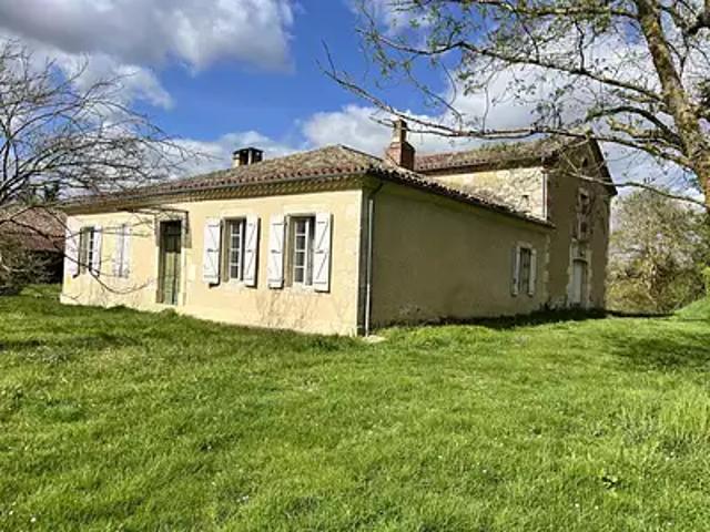 Puycasquier 32120 Achat / Vente maison 3 pièces t3