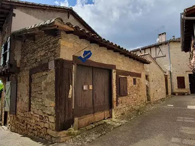 Puycelsi 81140 Achat / Vente maison 3 pièces t3