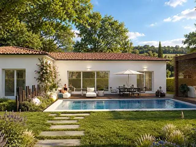 Puydaniel 31190 Achat / Vente maison neuf