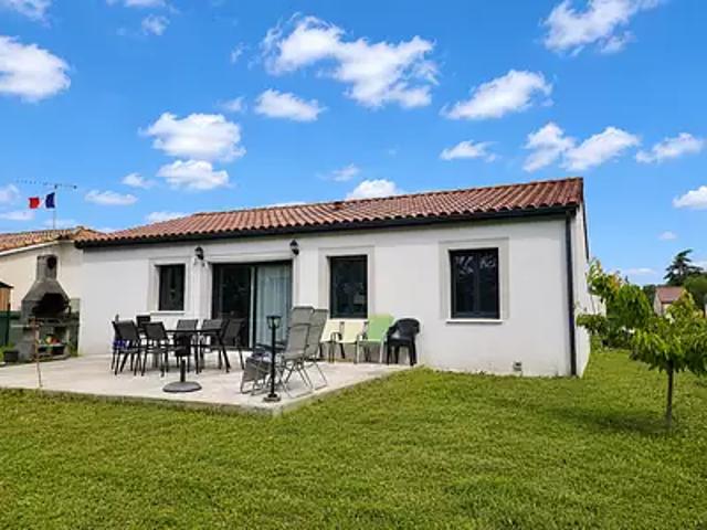 Puydaniel 31190 Achat / Vente maison 4 pièces t4 piscine jardin