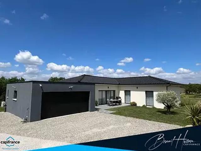 Puydaniel 31190 Achat / Vente maison 5 pièces t5 terrasse