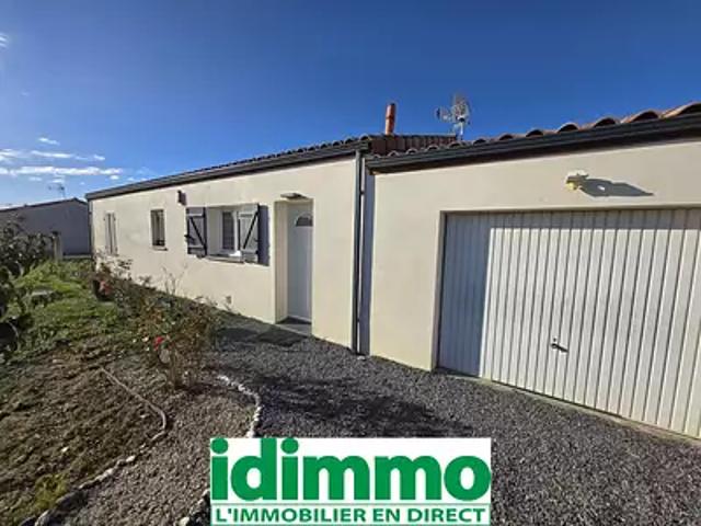 Puydaniel 31190 Location maison 4 pièces t4 jardin terrasse