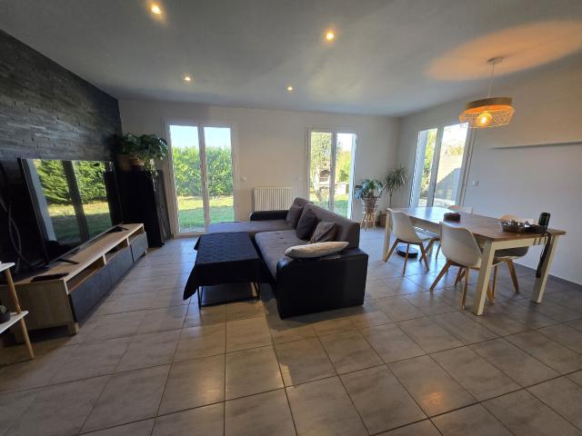 PUYDANIEL Maison 4 pièces 109 m2