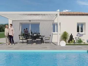 Puygiron 26160 Programme neuf maison neuf à vendre 4 pièces