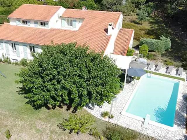 Puygouzon 81990 Achat / Vente maison 11 pièces t11 piscine jardin