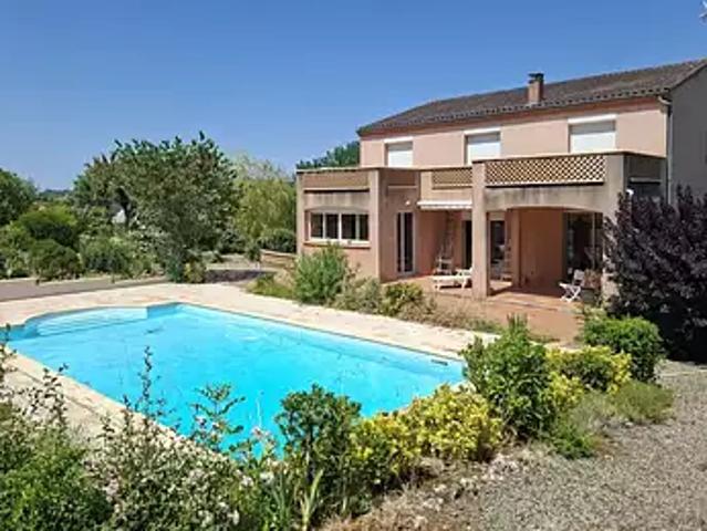 Puygouzon 81990 Achat / Vente maison 6 pièces t6 piscine jardin