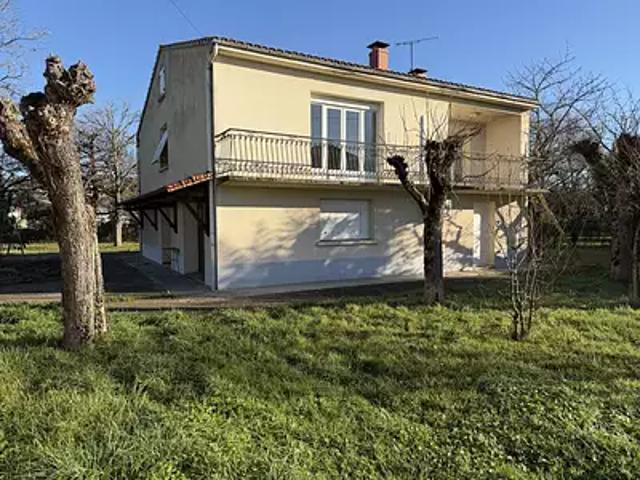 Puygouzon 81990 Achat / Vente maison 8 pièces t8
