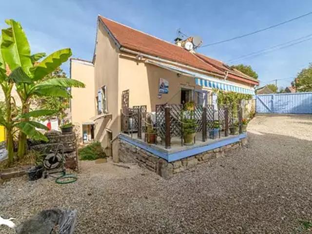 Puyjourdes 46260 Achat / Vente maison 4 pièces t4 parking