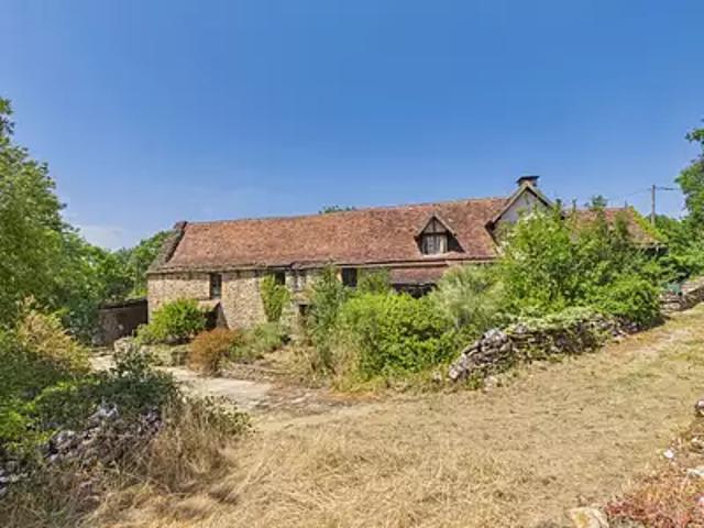 Puylagarde 82160 Achat / Vente maison