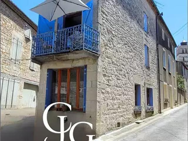 Puylaroque 82240 Achat / Vente maison 4 pièces t4