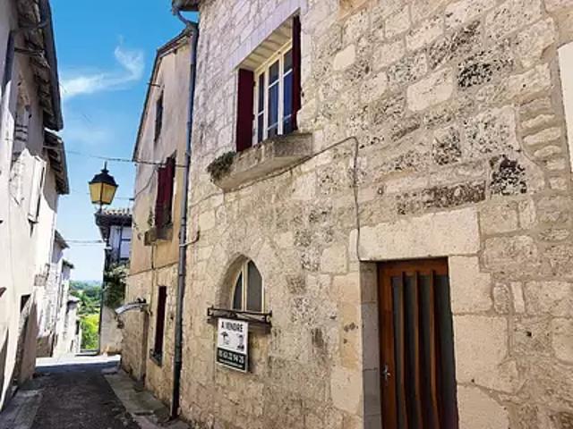 Puylaroque 82240 Achat / Vente maison 5 pièces t5
