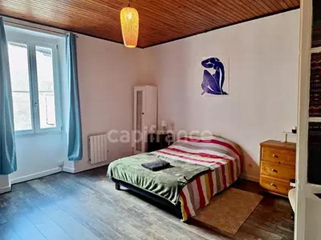 Puylaroque 82240 Achat / Vente maison 5 pièces t5 cave