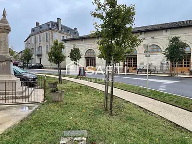 Puylaroque 82240 Achat / Vente maison 7 pièces t7 parking