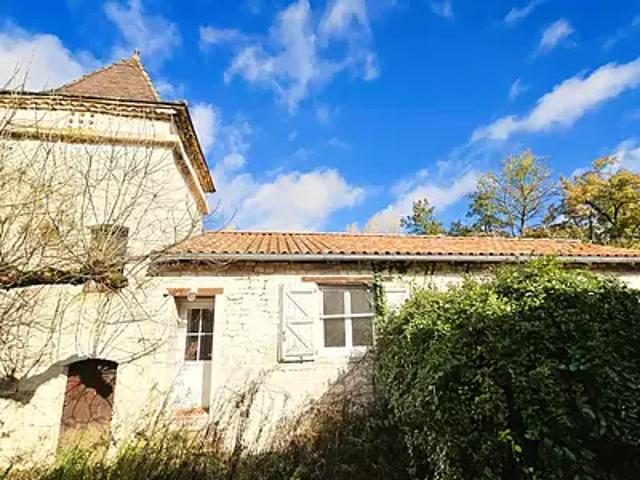 Puylaroque 82240 Achat / Vente maison 10 pièces t10 piscine terrasse