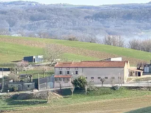 Puylaurens 81700 Achat / Vente maison 6 pièces t6