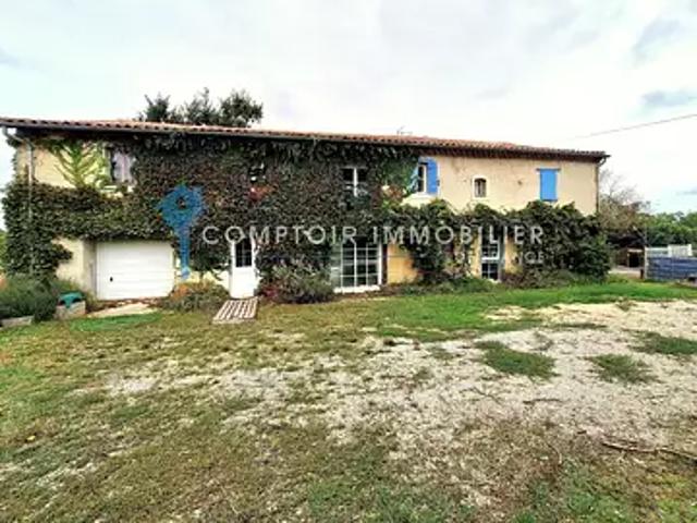 Puylaurens 81700 Achat / Vente maison 7 pièces t7