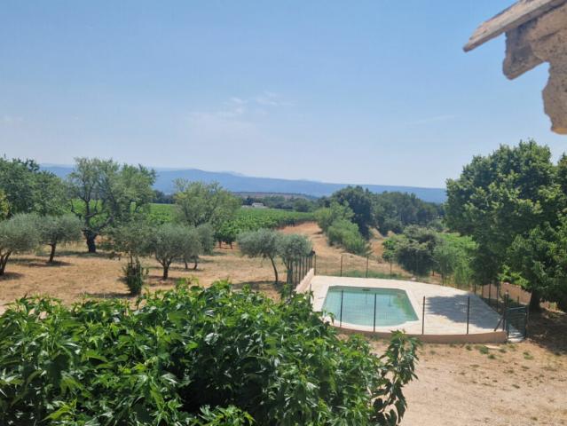 PUYLOUBIER – maison/villa 5 pieces