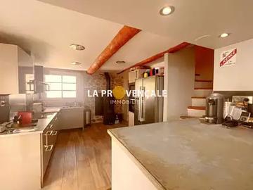 Puyloubier 13114 Achat / Vente maison 3 pièces t3
