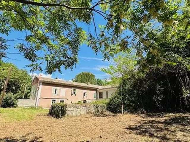 Puyméras 84110 Achat / Vente maison 10 pièces t10