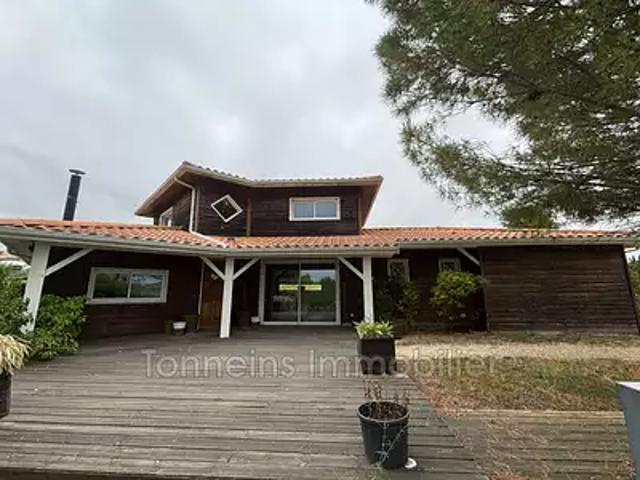 Puymiclan 47350 Achat / Vente maison 4 pièces t4 piscine parking