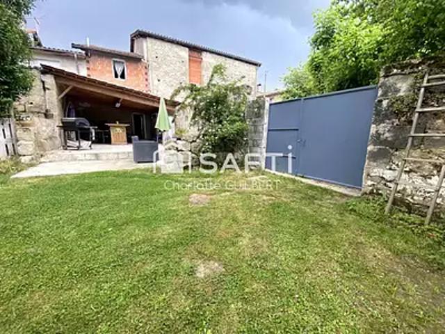 Puymiclan 47350 Achat / Vente maison 7 pièces t7