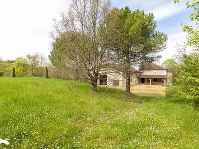 Puymirol 47270 Achat / Vente maison 4 pièces t4