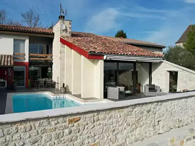 Puymirol 47270 Achat / Vente maison 5 pièces t5