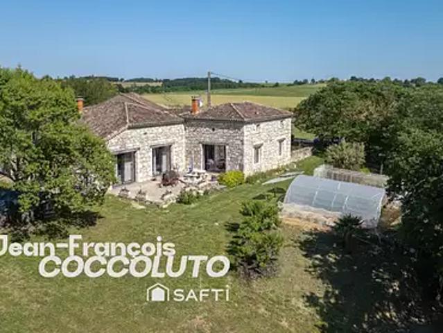 Puymirol 47270 Achat / Vente maison 5 pièces t5 parking