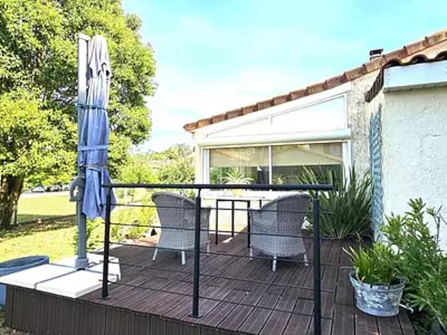 Puymoyen 16400 Achat / Vente maison 7 pièces t7 parking