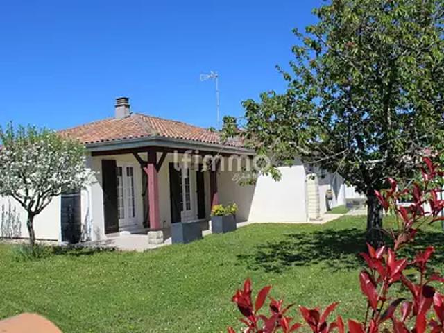 Puymoyen 16400 Achat / Vente maison 7 pièces t7 terrasse parking