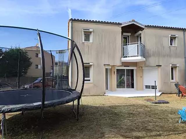Puymoyen 16400 Achat / Vente maison 4 pièces t4 jardin terrasse
