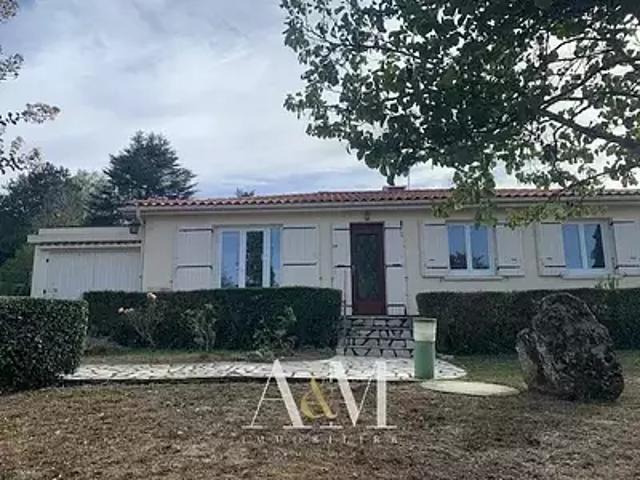 Puymoyen 16400 Achat / Vente maison 5 pièces t5